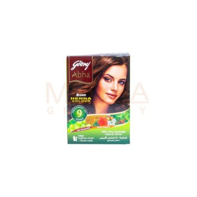 Abha Henna Bur