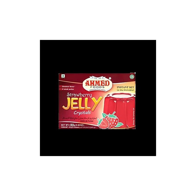 Ahmed Strawberry Jelly