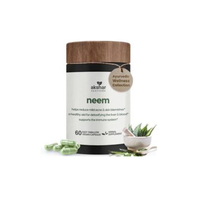 Akshar Sudarshan 60 Vegan Tab