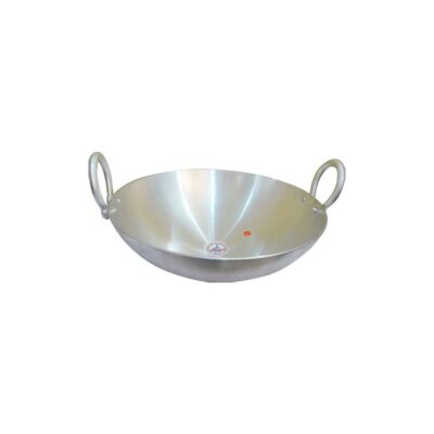 Aluminum Kadaihi Wok