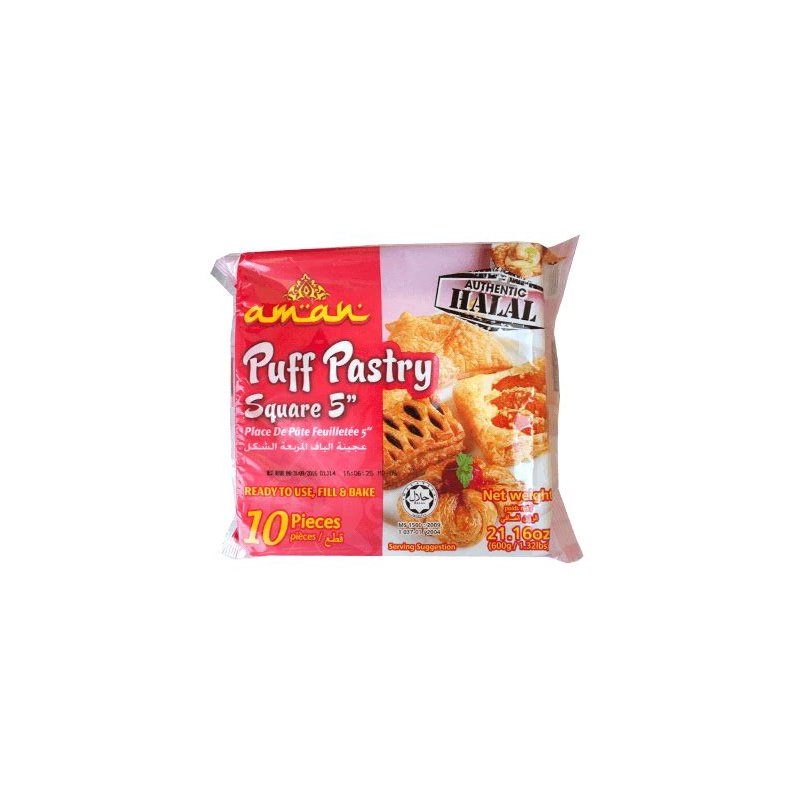 Aman Puff Pastry