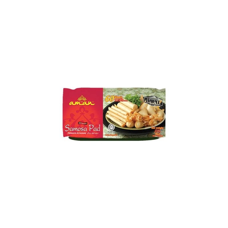 Aman Samosa Pad