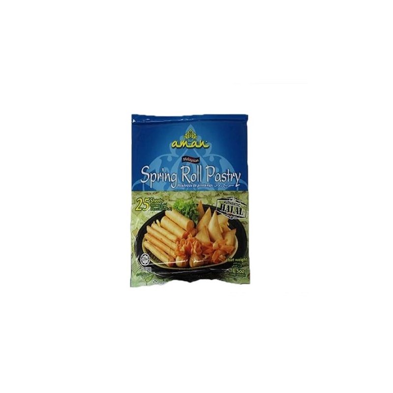 Aman Spring Roll