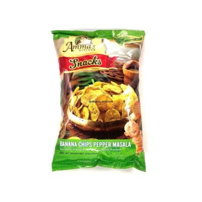 Amma Banana Chps Pepper