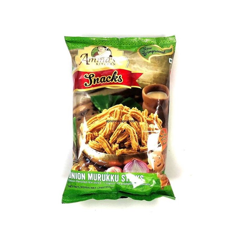 Amma S Onion Muruku