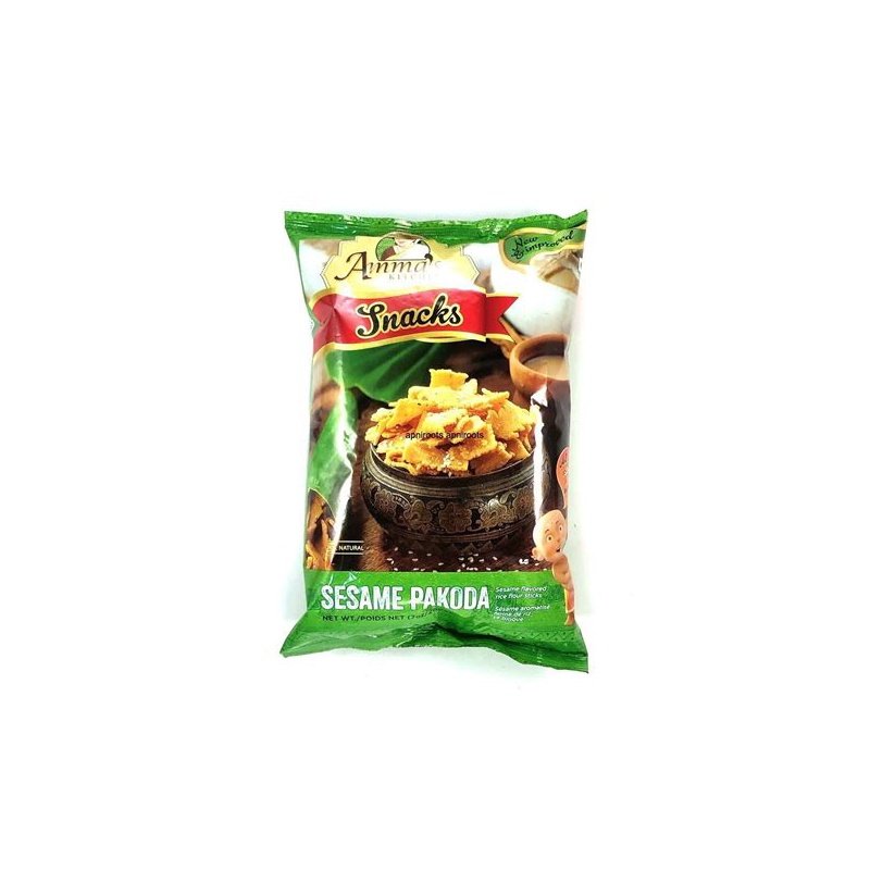Amma S Sesame Pakoda