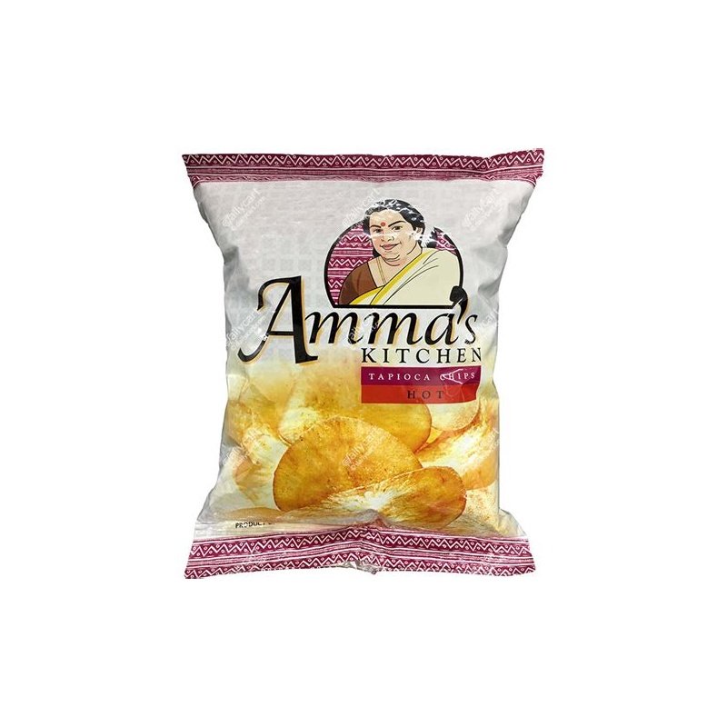 Amma S Tapioca Chips