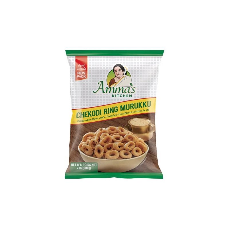 Ammas K Chekodi Ring Murukku