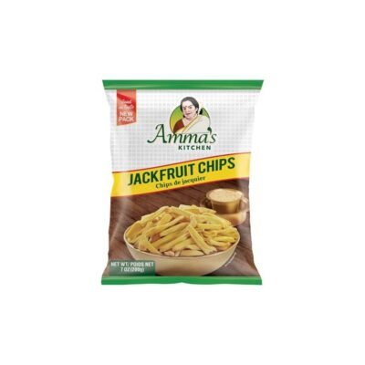 Ammas K Jackfruit Chips