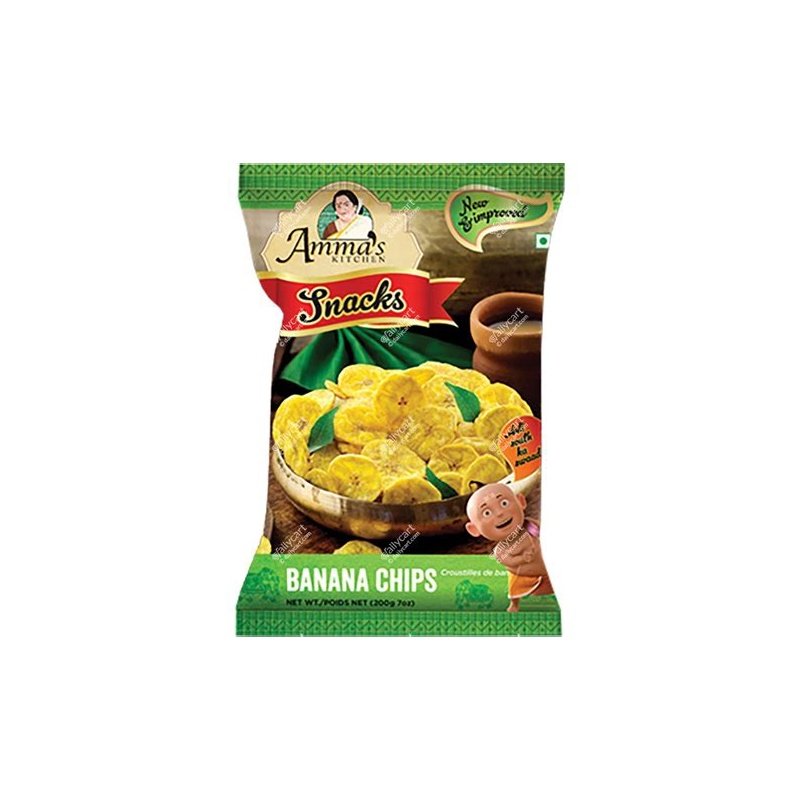 Ammas Kit Banana Chips