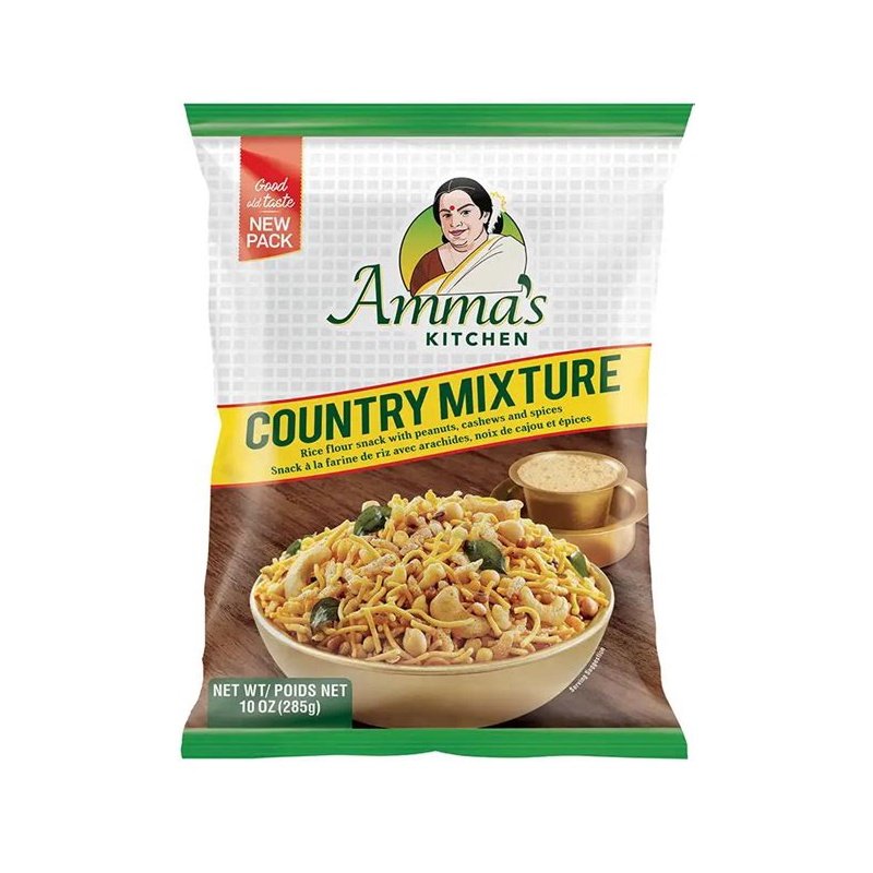 Ammas Kitchen Country Mixture