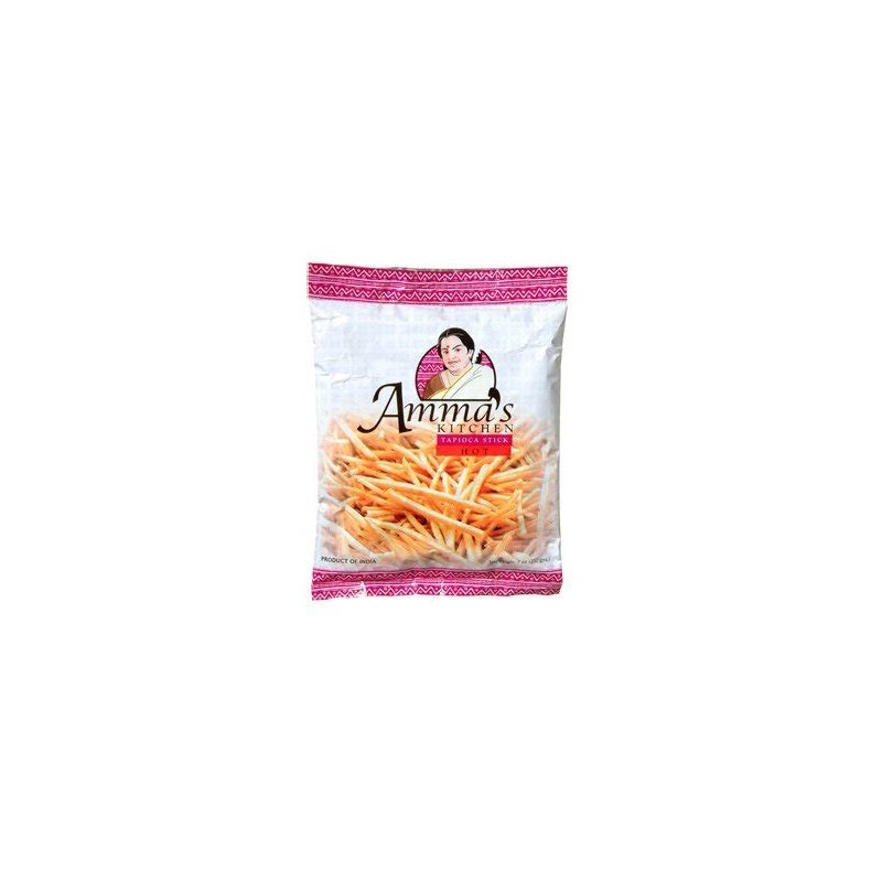 Ammas Tapioca Sticks Hot