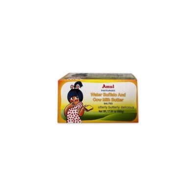 Amul Buffalo Cow Butter Salted