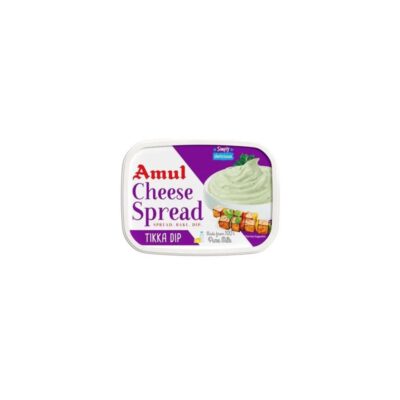 Amul Cheese Spread Tikka