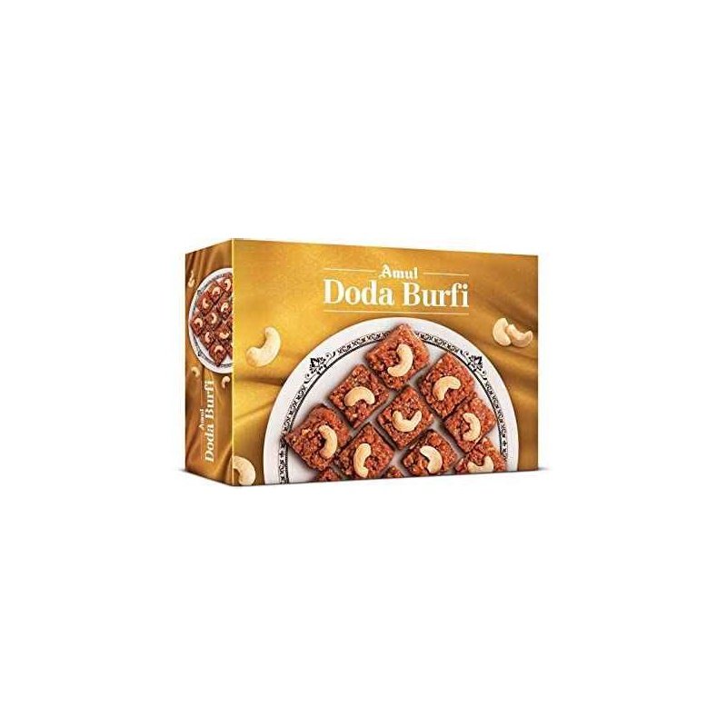 Amul Doda Burfi