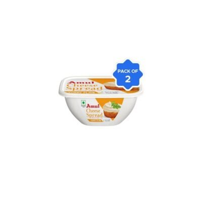Amul Plaincheese Spread