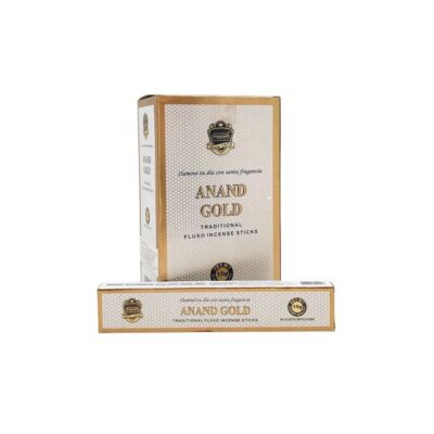 Anand Gold