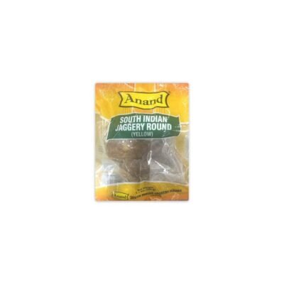 Anand Jaggry Round Yellow