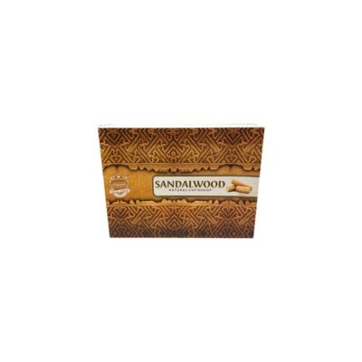 Anand Saffron Sandal Dhoop Stick