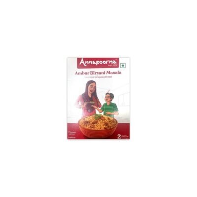 Annapoorna Ambur Biryani Masal