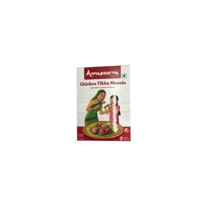 Annapoorna Chicken Tikka Masala