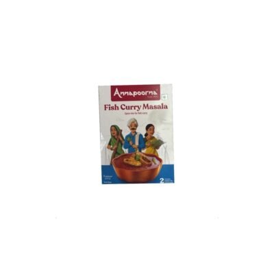 Annapoorna Fish Curry