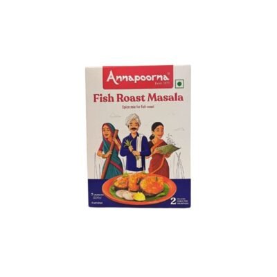 Annapoorna Fish Roast Masala