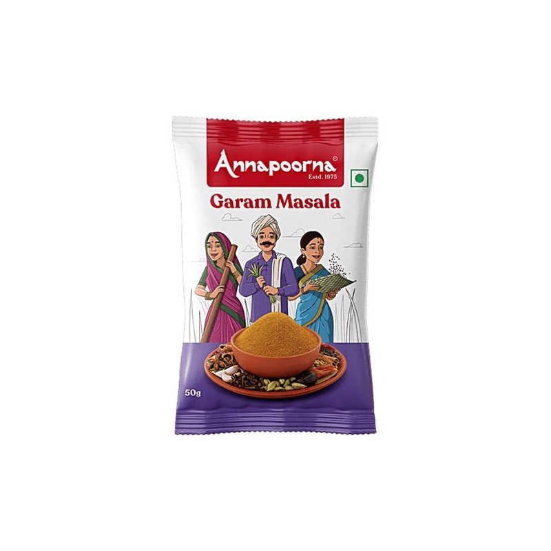 Annapoorna Garam Masala