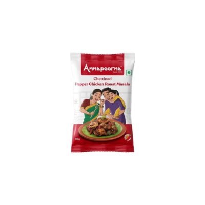 Annapoorna Pepper Chicken Roaste Masala