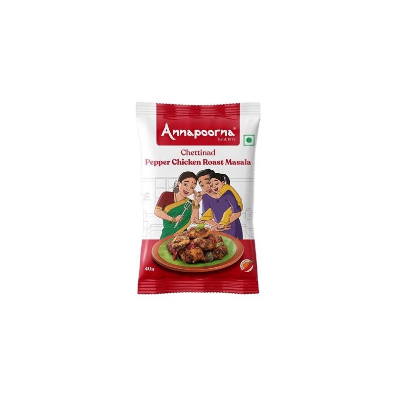 Annapoorna Pepper Chicken Roaste Masala