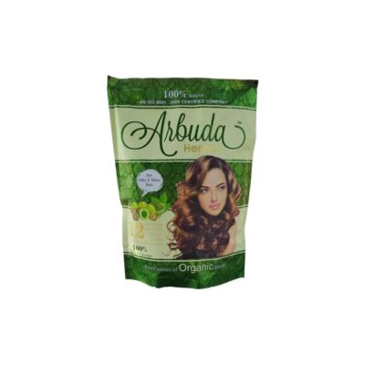 Arbuda Organic Henna
