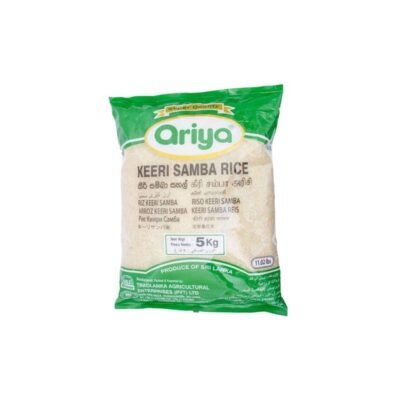 Ariya Keeri Samba Rice