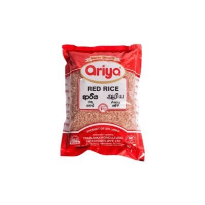 Ariya Red Raw Rice