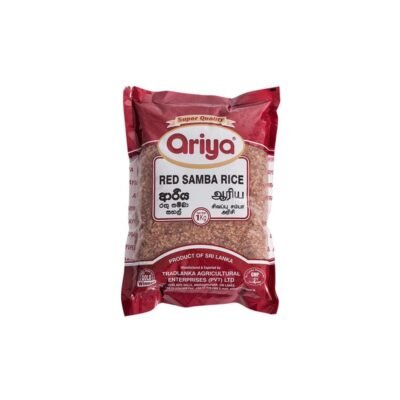 Ariya Red Samba Rice