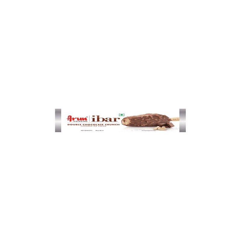 Arun Double Chocolate Crunch I Bar