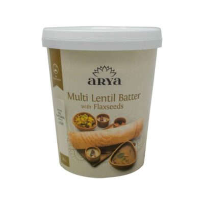 Arya Multi Lentil Batter