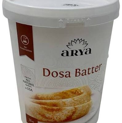 Arya Dosa Batter