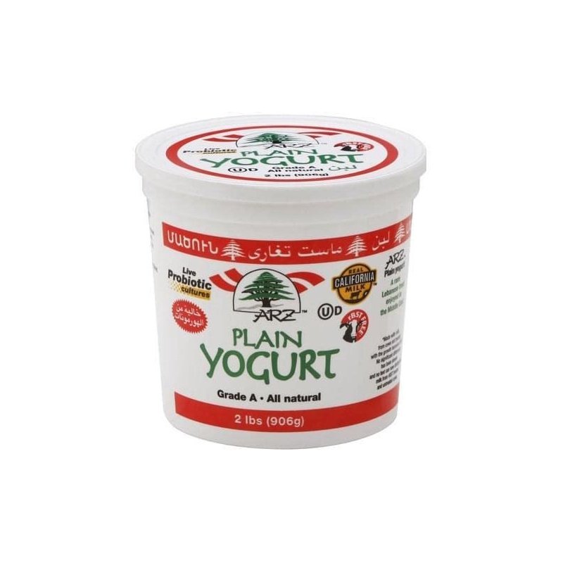 Arz Plain Yogurt