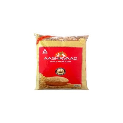 Ashirwad Whole Wheat