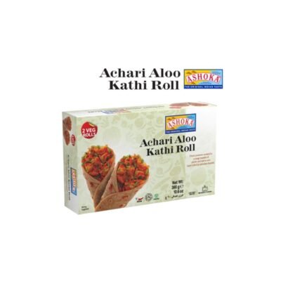 Ashoka Aloo Kati Roll