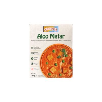 Ashoka Aloo Matar