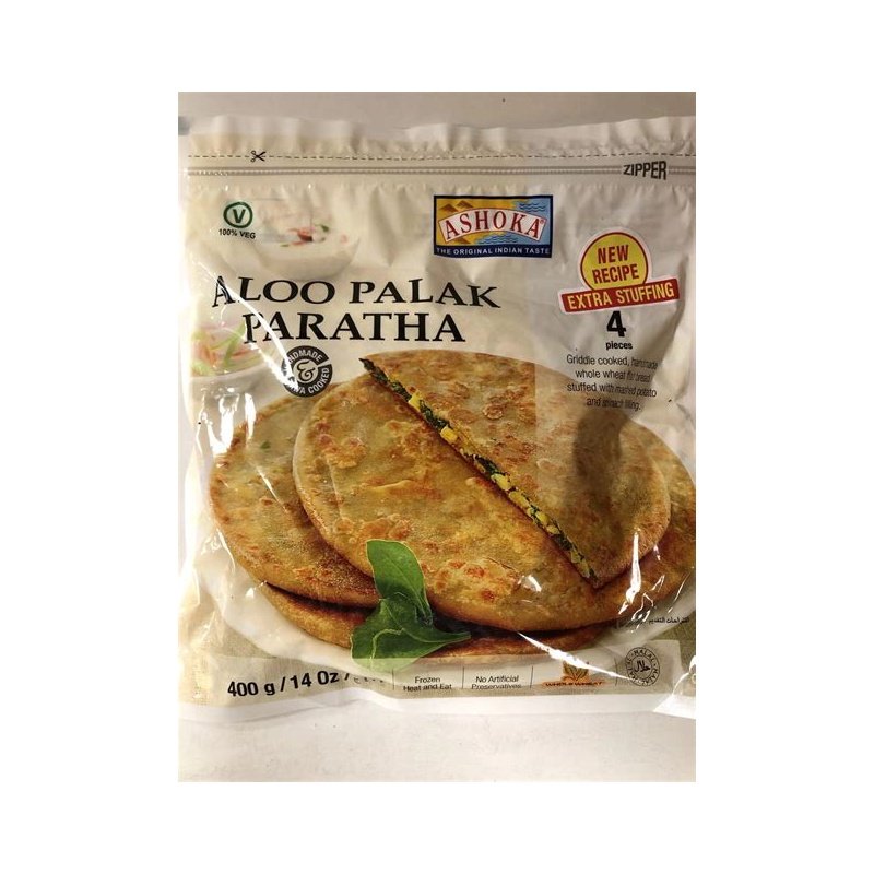 Ashoka Aloo Paratha