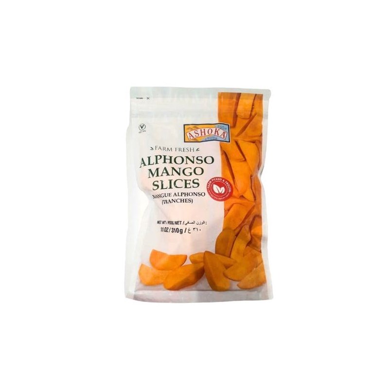 Ashoka Alphonso Mango Slices