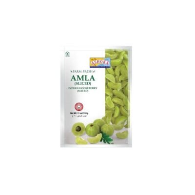 Ashoka Amla Sliced