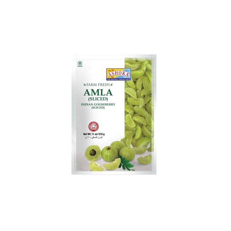 Ashoka Amla Sliced