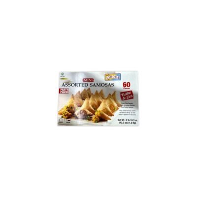 Ashoka Assorted Samosas