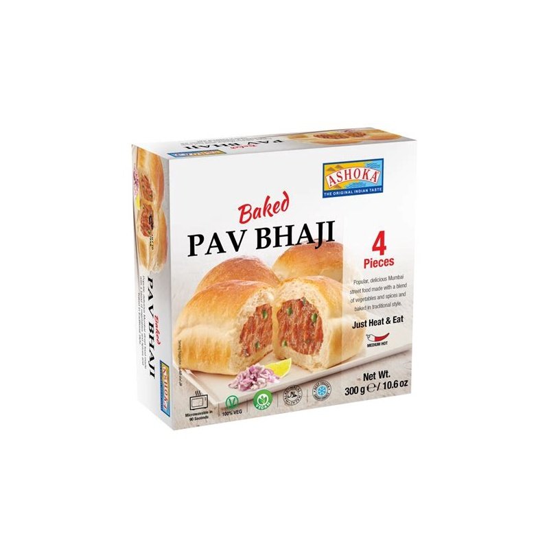 Ashoka Baked Vpav