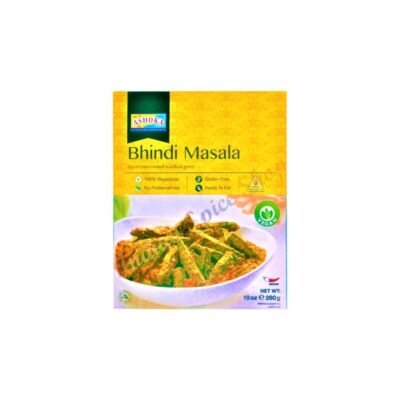 Ashoka Bhindi Masala