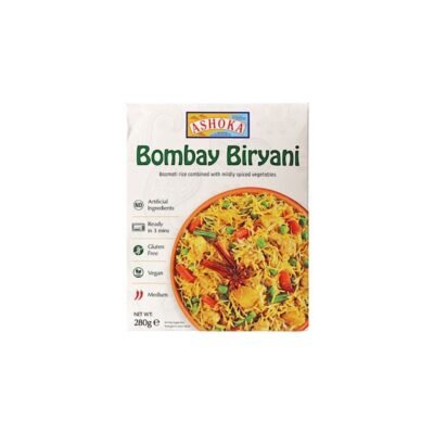Ashoka Bombay Biryani