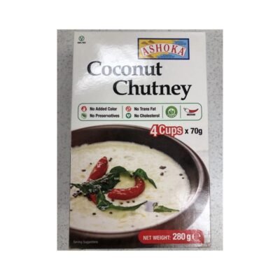 Ashoka Coconut Chutney